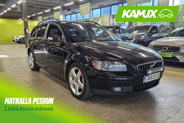 Volvo V50