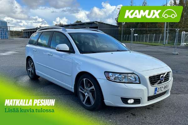 Volvo V50