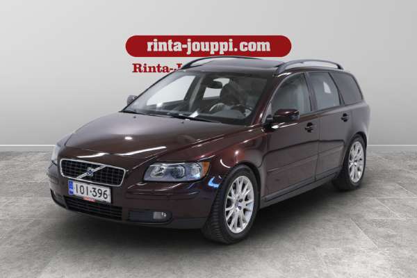 Volvo V50