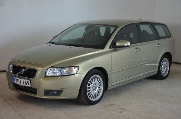 Volvo V50