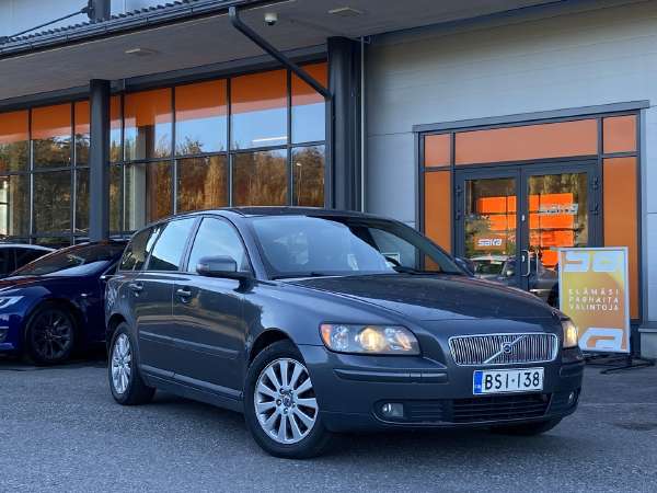 Volvo V50