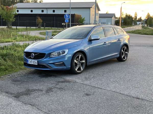 Volvo V60