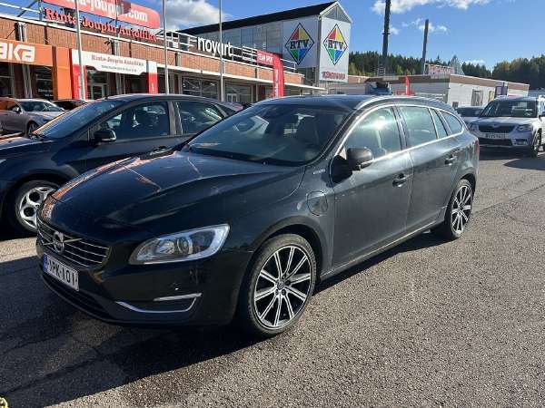 Volvo V60