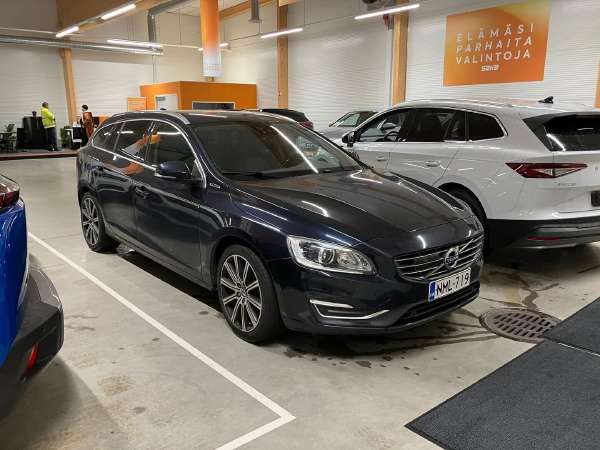 Volvo V60