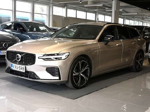 Volvo V60