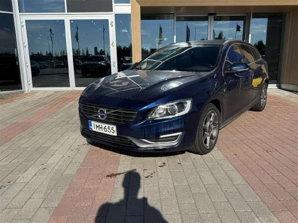 Volvo V60