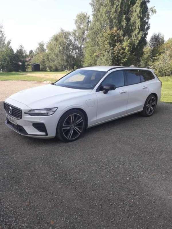 Volvo V60