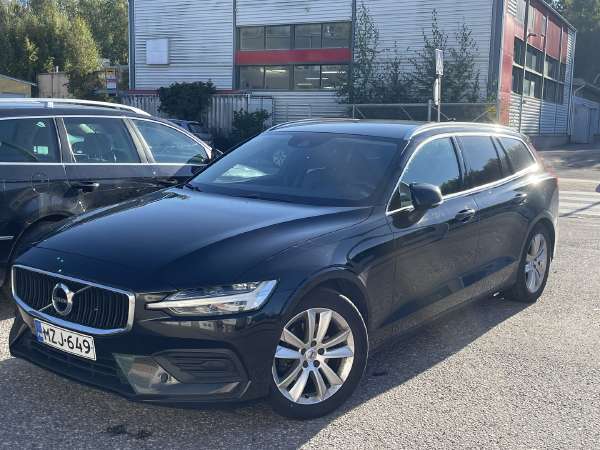 Volvo V60