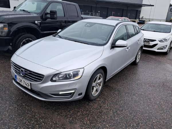 Volvo V60