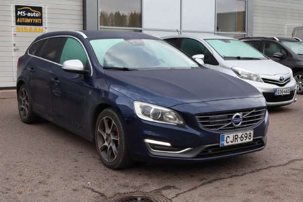 Volvo V60