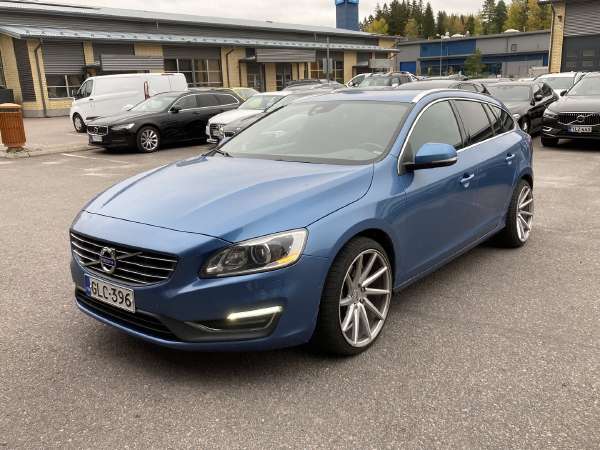 Volvo V60