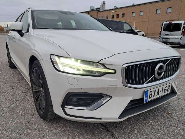 Volvo V60