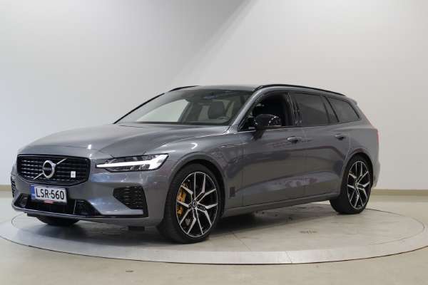 Volvo V60