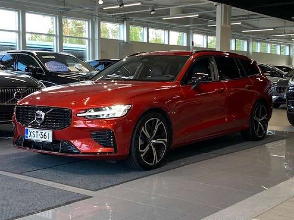 Volvo V60