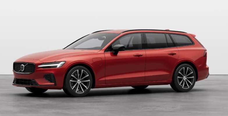 Volvo V60