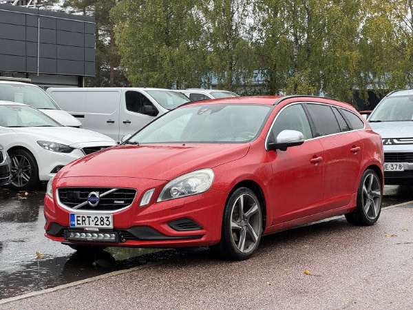 Volvo V60