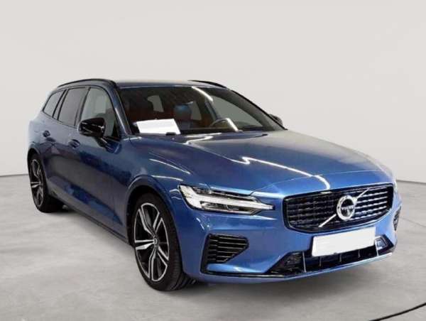 Volvo V60