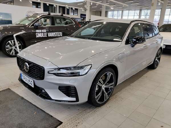 Volvo V60