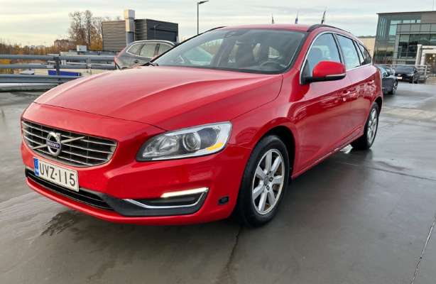 Volvo V60