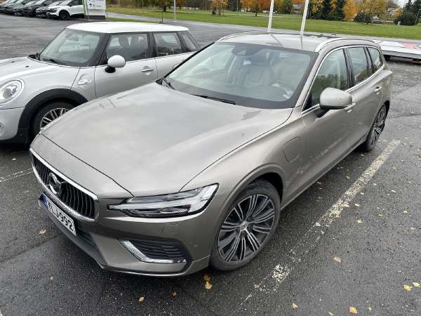 Volvo V60