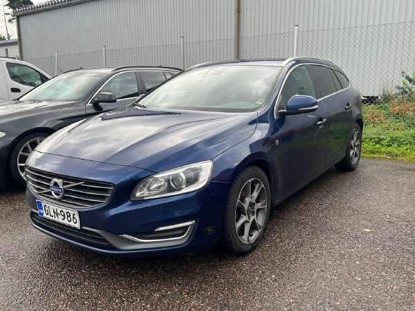 Volvo V60