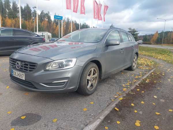 Volvo V60