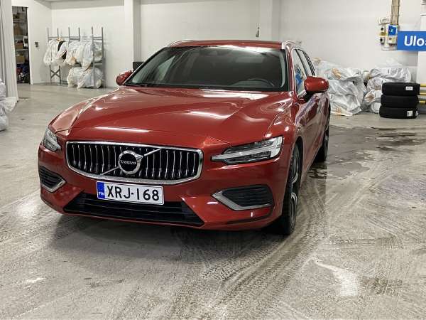 Volvo V60