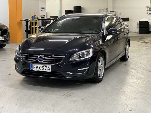 Volvo V60