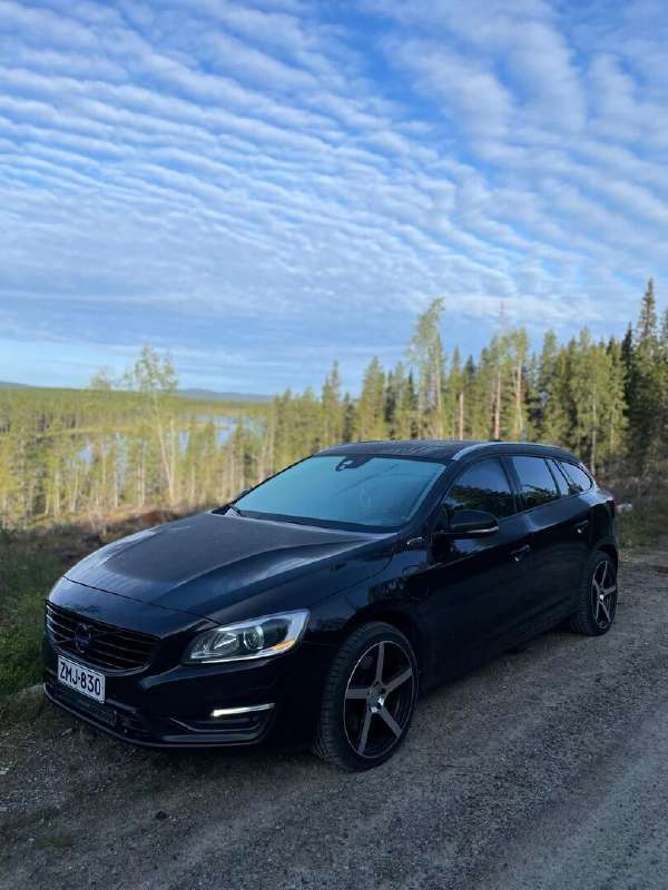 Volvo V60