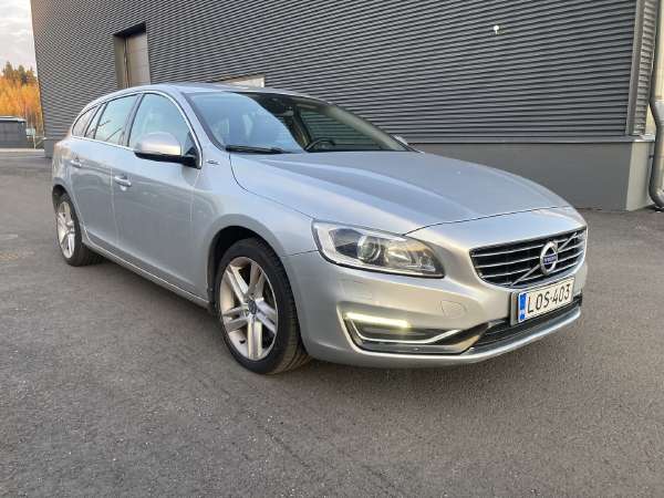 Volvo V60