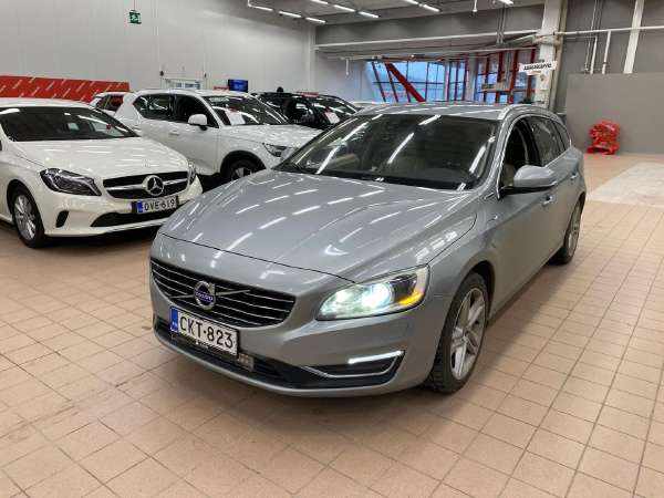 Volvo V60