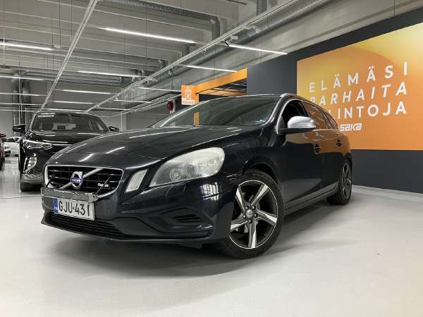 Volvo V60