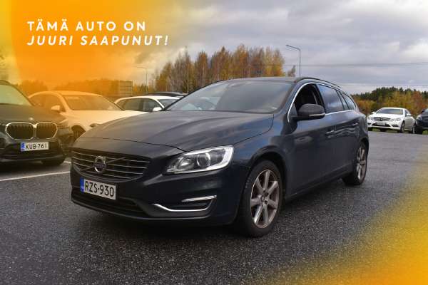 Volvo V60