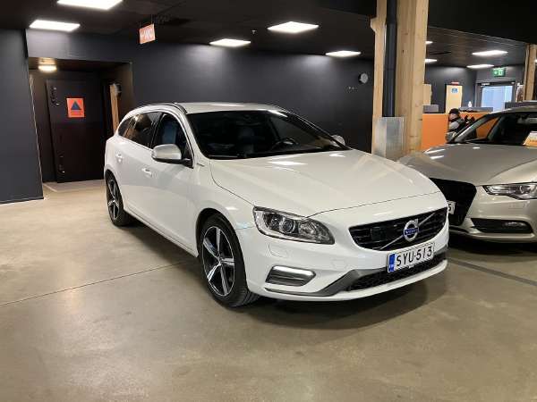 Volvo V60