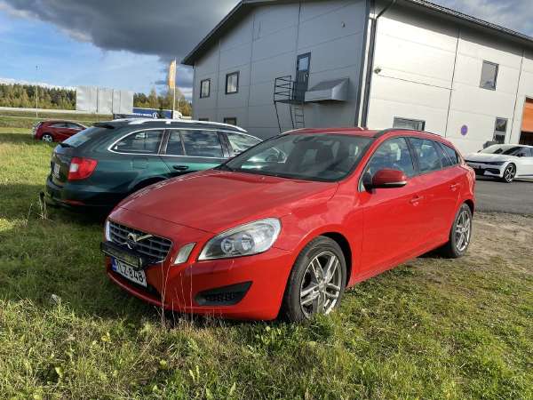 Volvo V60