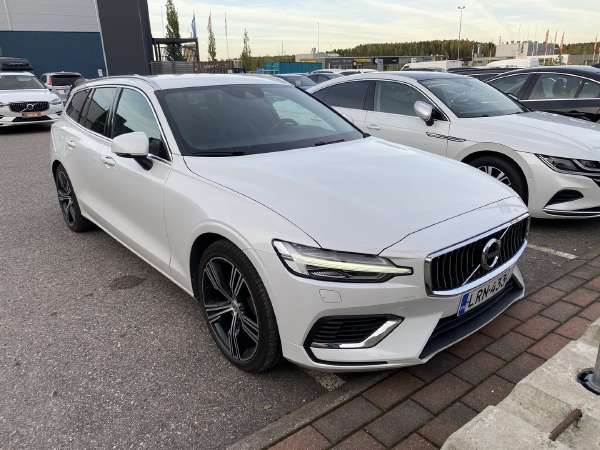 Volvo V60