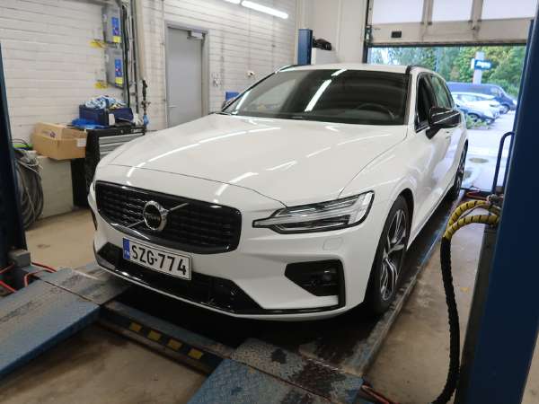 Volvo V60