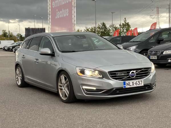 Volvo V60