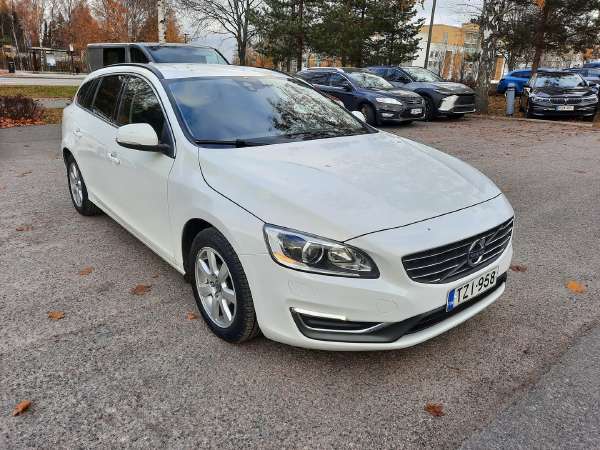 Volvo V60