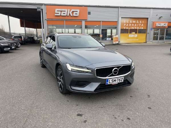 Volvo V60