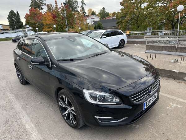 Volvo V60