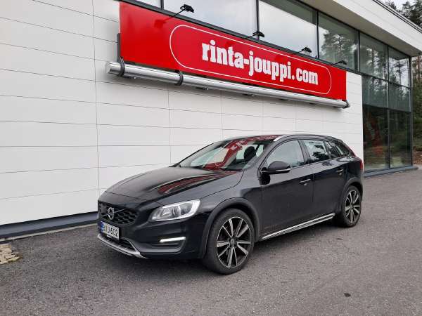 Volvo V60 Cross Country