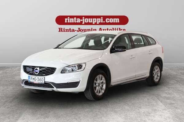 Volvo V60 Cross Country