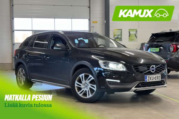 Volvo V60 Cross Country