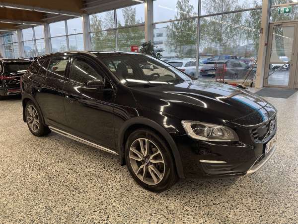 Volvo V60 Cross Country