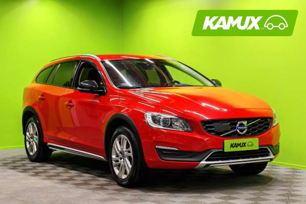 Volvo V60 Cross Country