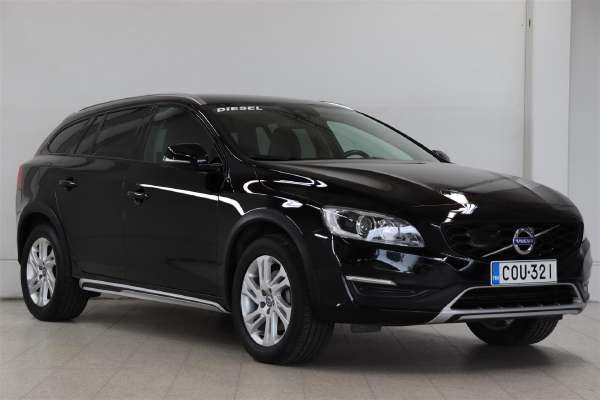 Volvo V60 Cross Country