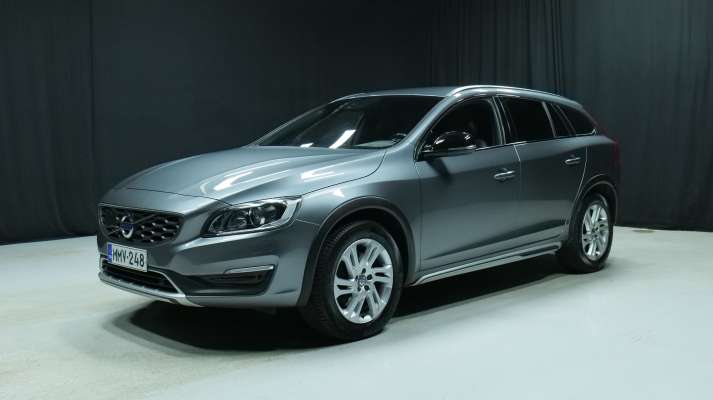 Volvo V60 Cross Country