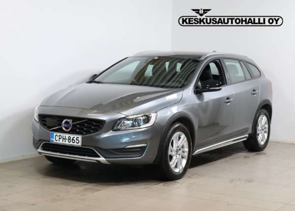 Volvo V60 Cross Country