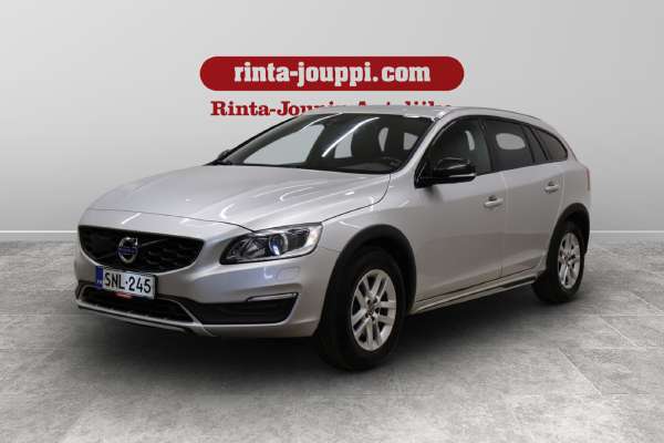 Volvo V60 Cross Country